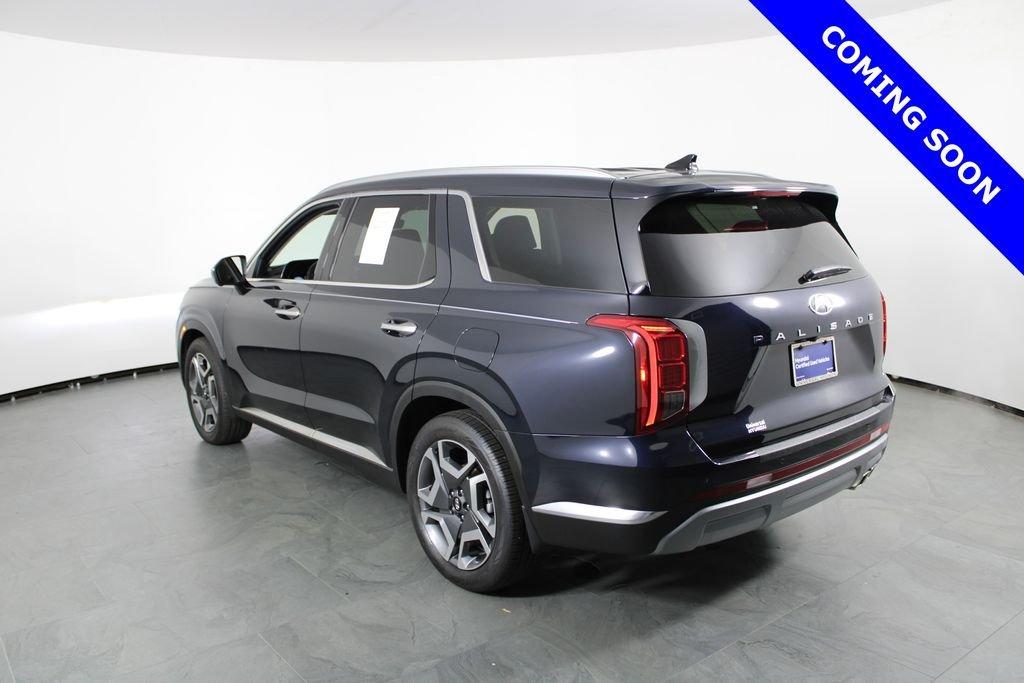 Hyundai Palisade Limited - Thumbnail 4