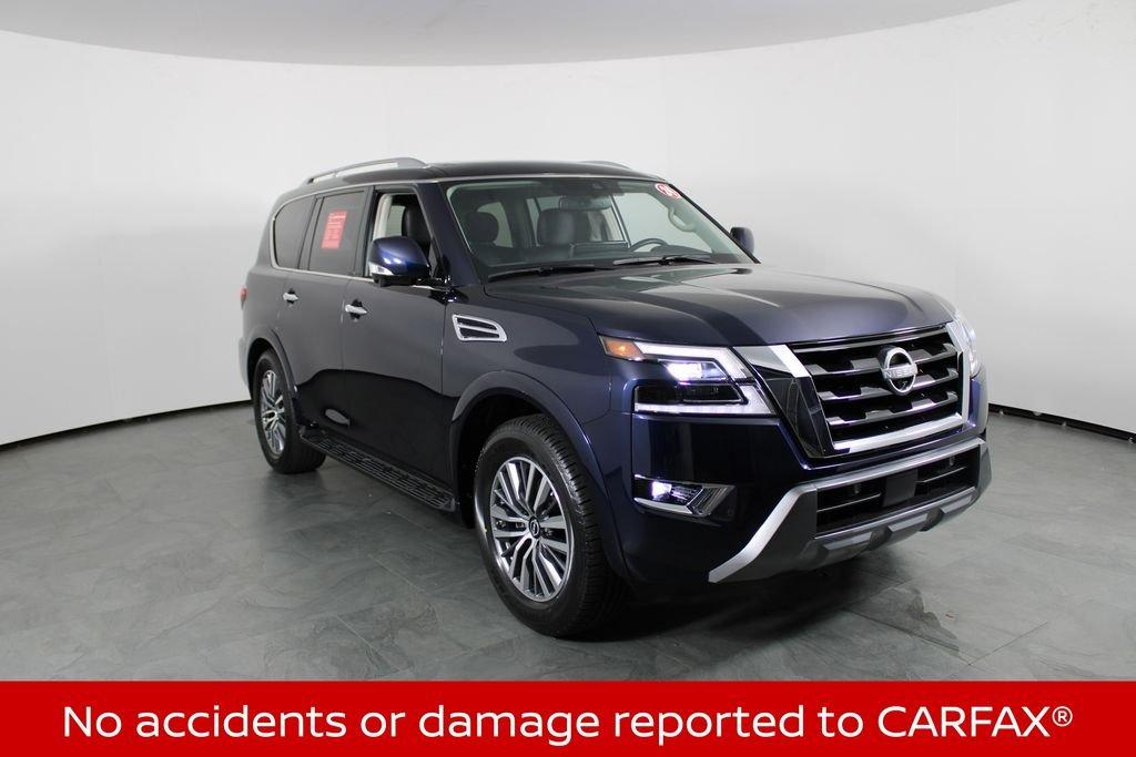 Nissan Armada Sl - Thumbnail 6