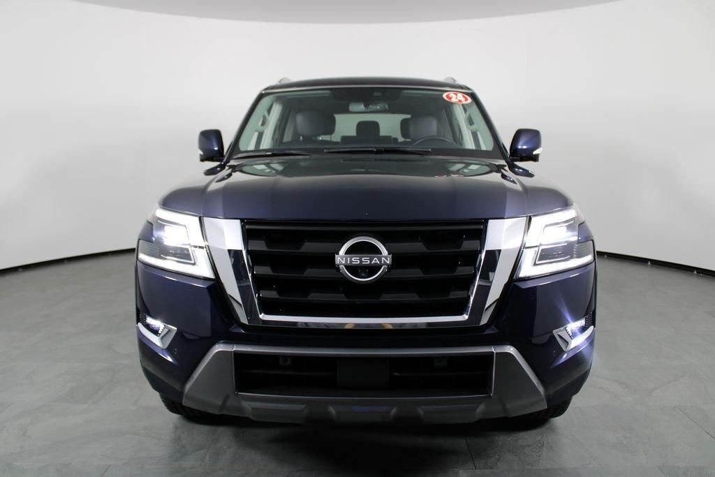 Nissan Armada Sl - Thumbnail 15