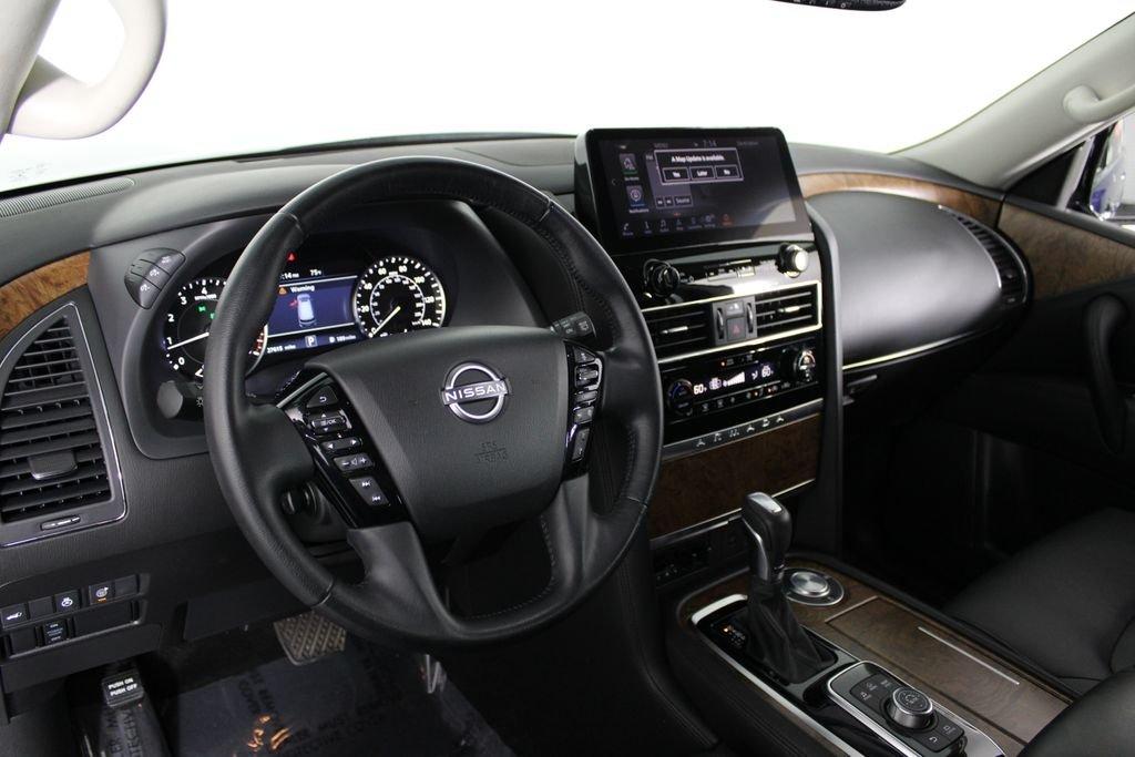 Nissan Armada Sl - Thumbnail 20