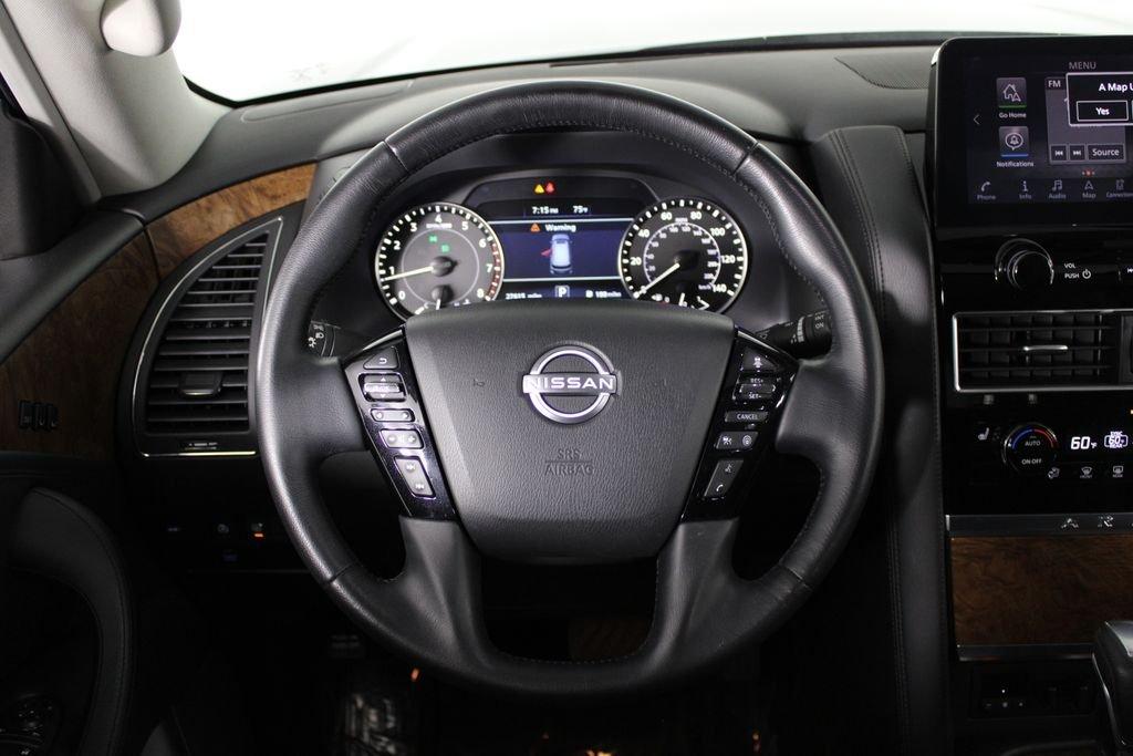 Nissan Armada Sl - Thumbnail 11