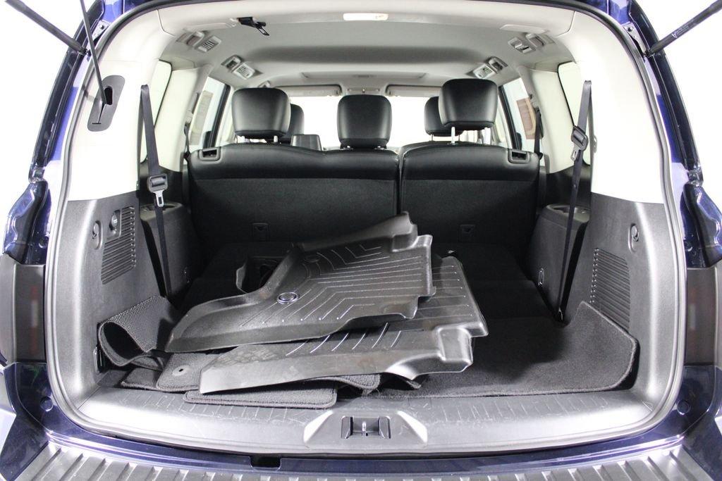 Nissan Armada Sl - Thumbnail 18