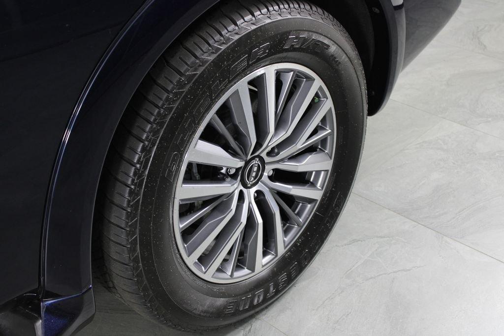 Nissan Armada Sl - Thumbnail 14