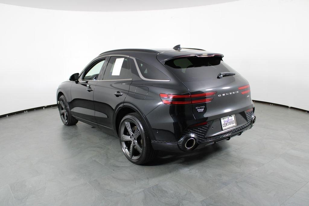 Genesis Gv70 2.5T Sport Prestige - Thumbnail 4