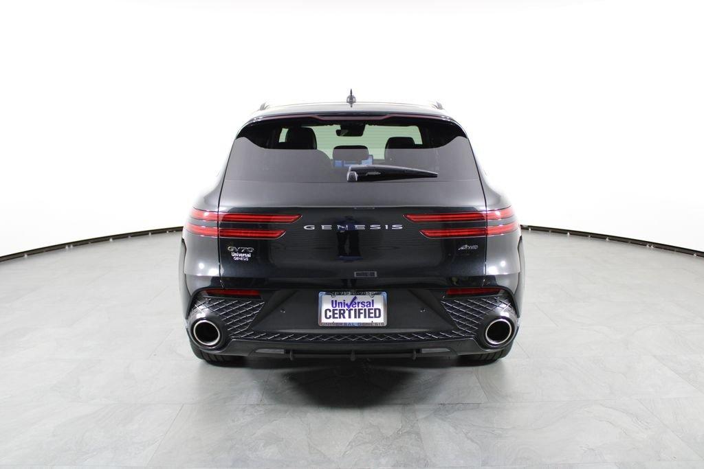 Genesis Gv70 2.5T Sport Prestige - Thumbnail 9