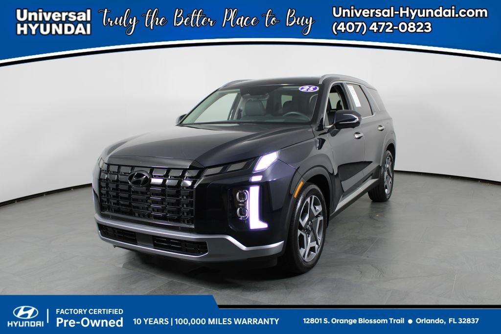 Hyundai Palisade Limited - Thumbnail 2
