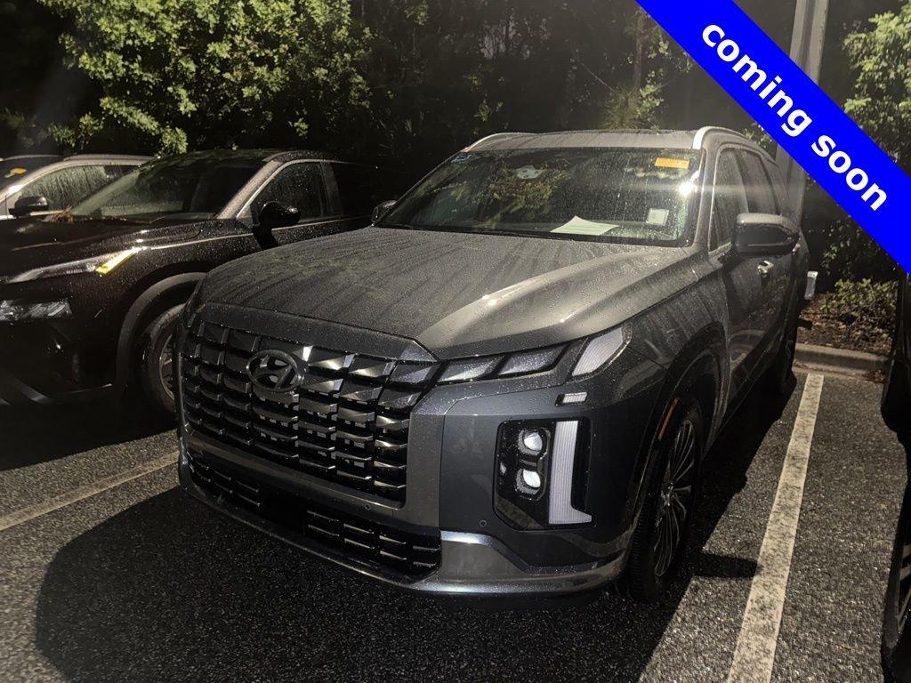 Hyundai Palisade Calligraphy - Thumbnail 3