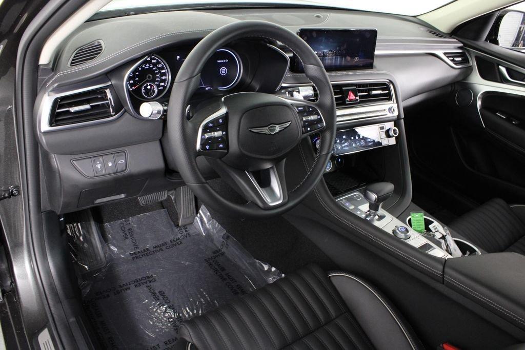 Genesis G70 2.5T Prestige - Thumbnail 17