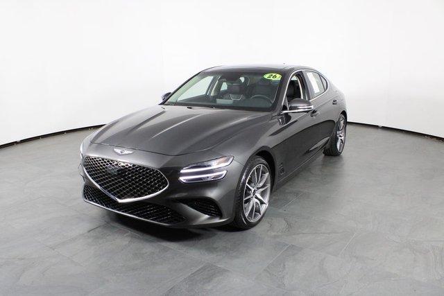 Genesis G70 2.5T Prestige - View 1