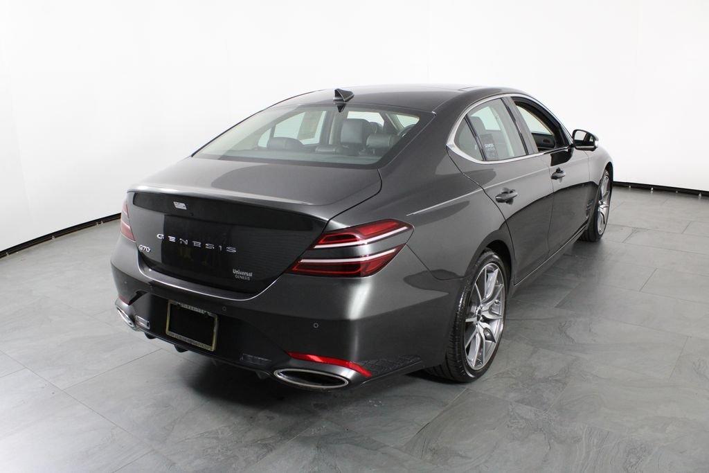 Genesis G70 2.5T Prestige - Thumbnail 15