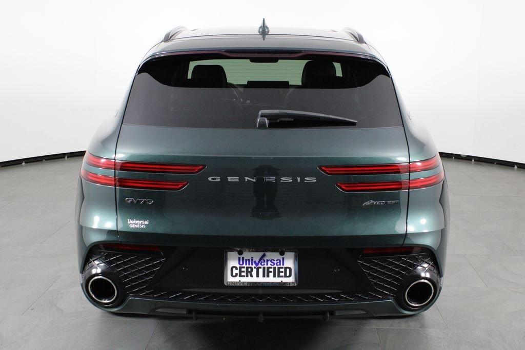 Genesis Gv70 3.5T Sport - Thumbnail 10