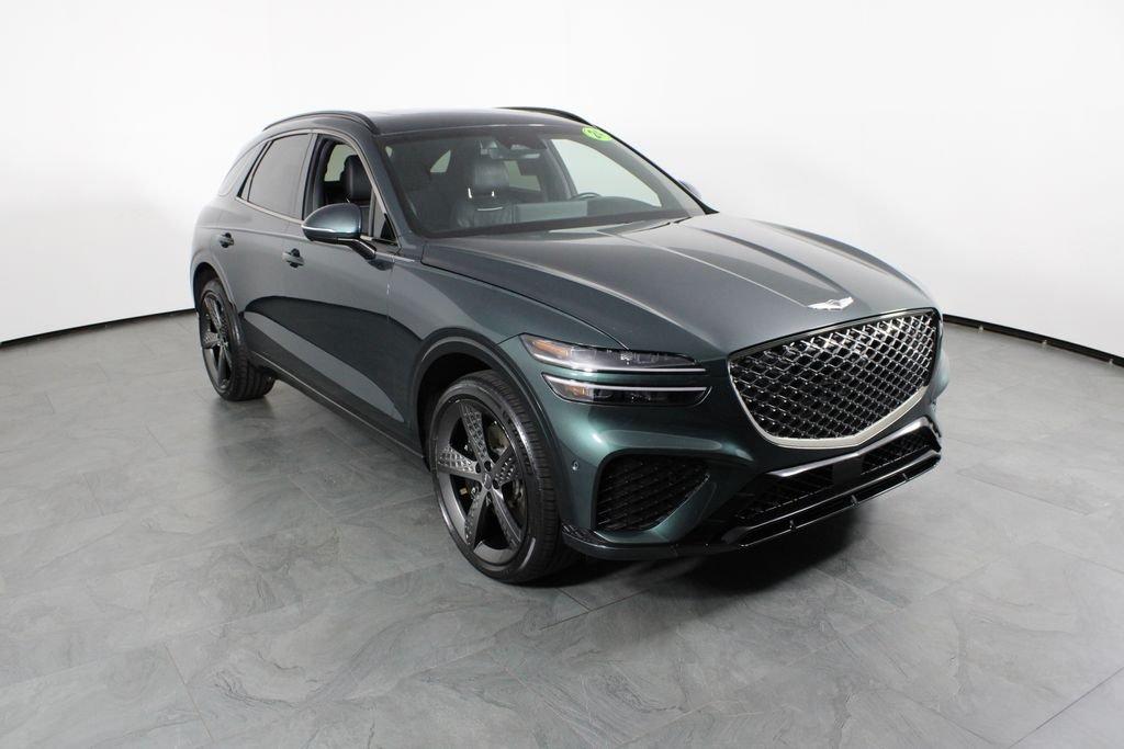 Genesis Gv70 3.5T Sport - Thumbnail 5