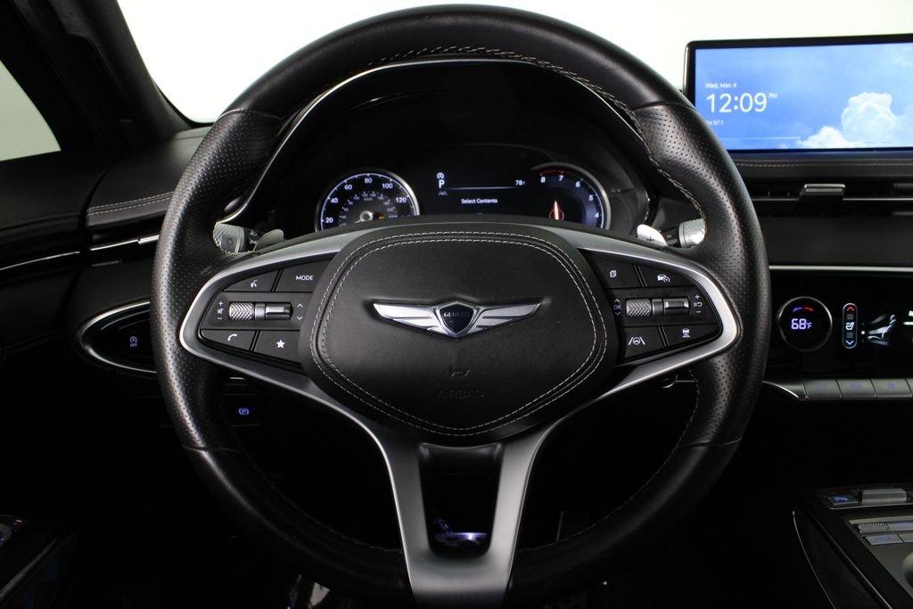 Genesis Gv70 3.5T Sport - Thumbnail 9