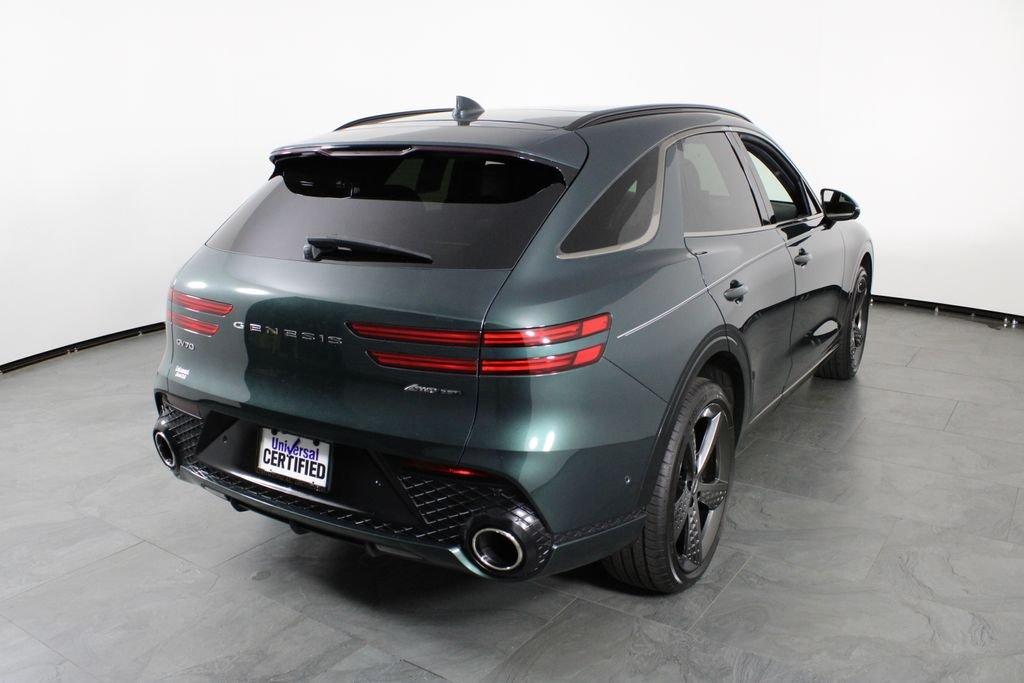 Genesis Gv70 3.5T Sport - Thumbnail 15