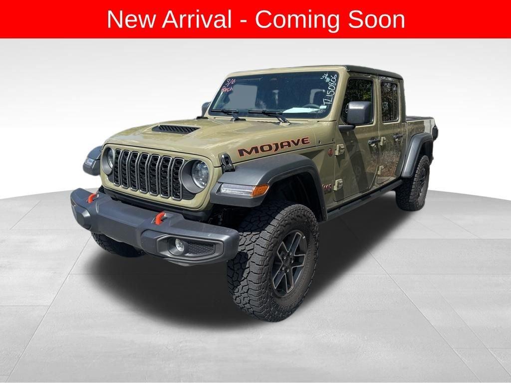 Jeep Gladiator Mojave - Thumbnail 2