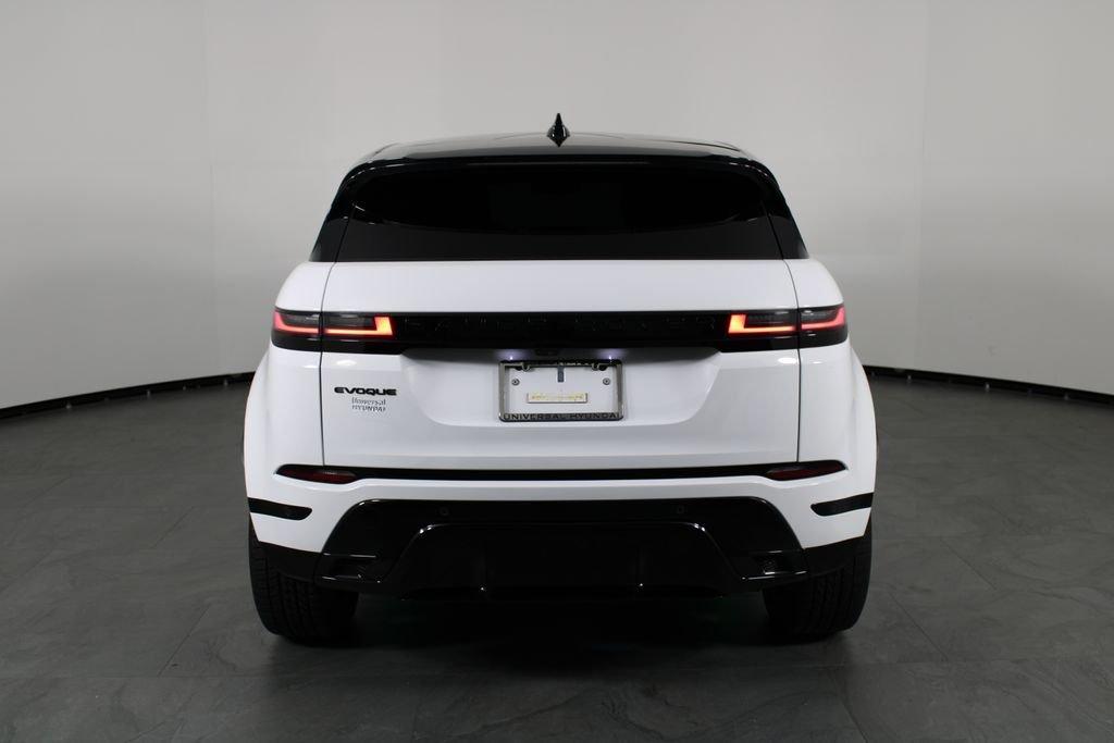 Land Rover Range Rover Evoque Dynamic - Thumbnail 10