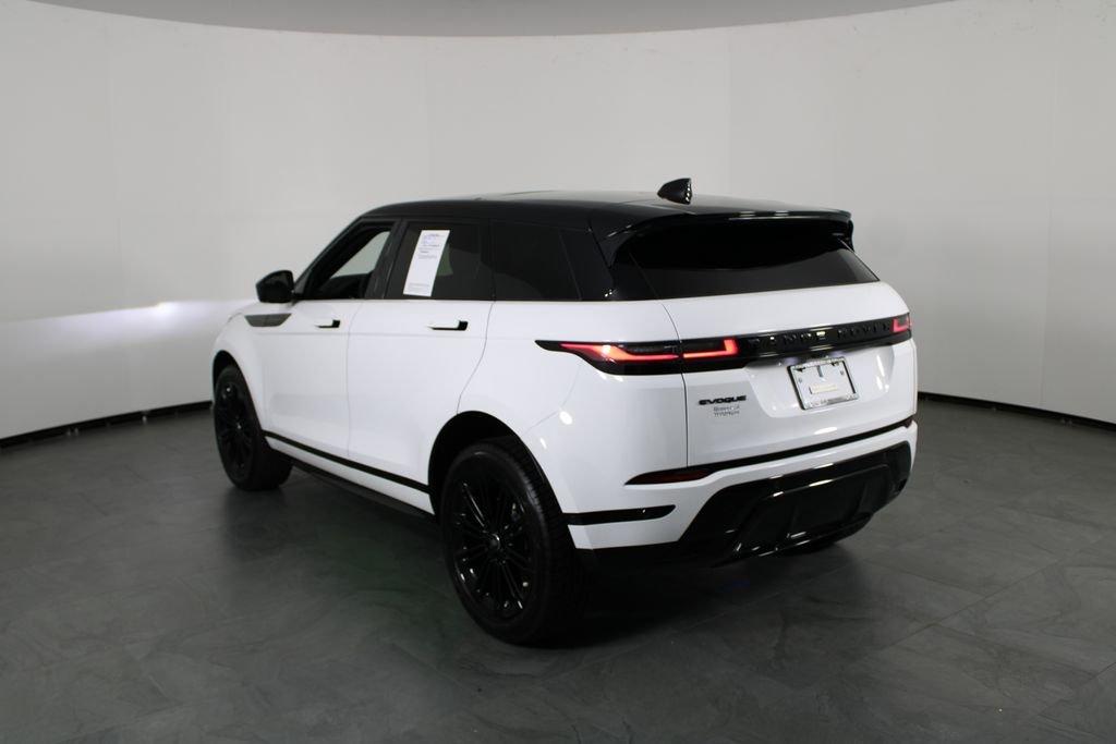 Land Rover Range Rover Evoque Dynamic - Thumbnail 4