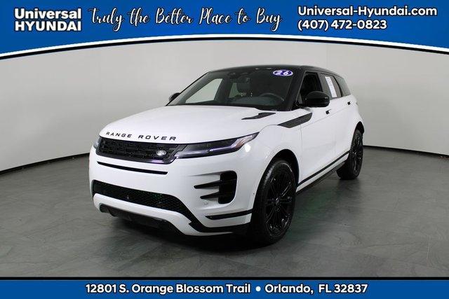 Land Rover Range Rover Evoque Dynamic - View 1