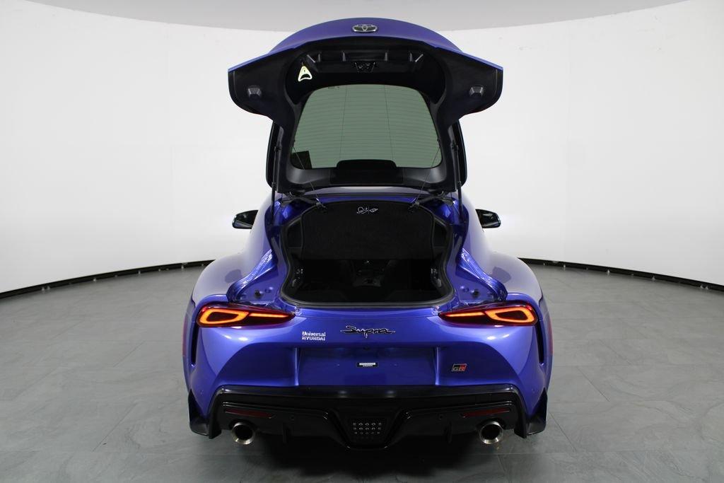 Toyota Gr Supra 3.0 Premium - Thumbnail 16