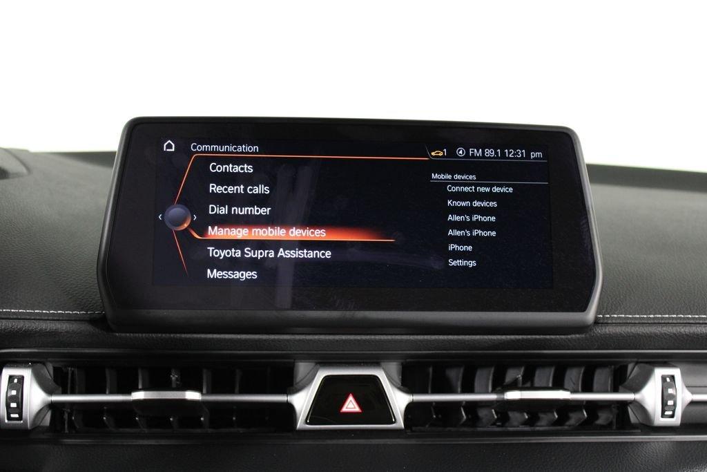 Toyota Gr Supra 3.0 Premium - Thumbnail 8