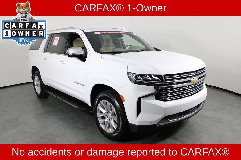 Chevrolet Suburban Premier - Thumbnail 5