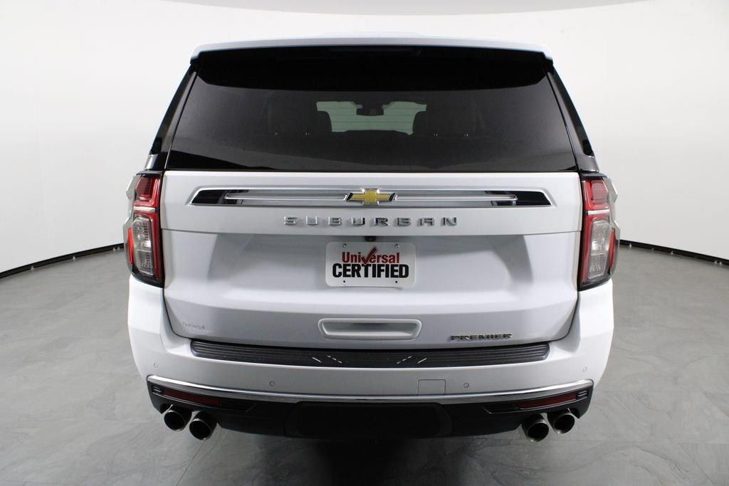 Chevrolet Suburban Premier - Thumbnail 11