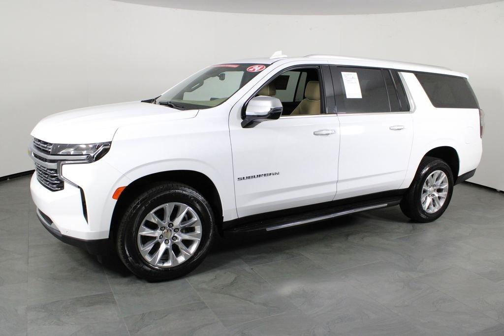 Chevrolet Suburban Premier - Thumbnail 12