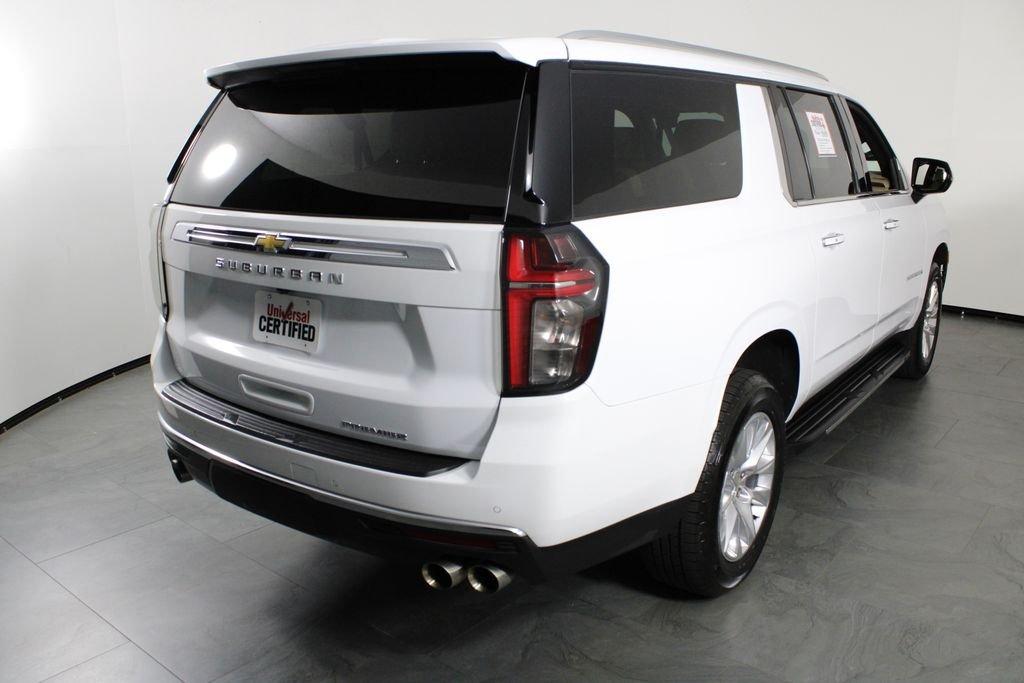 Chevrolet Suburban Premier - Thumbnail 16