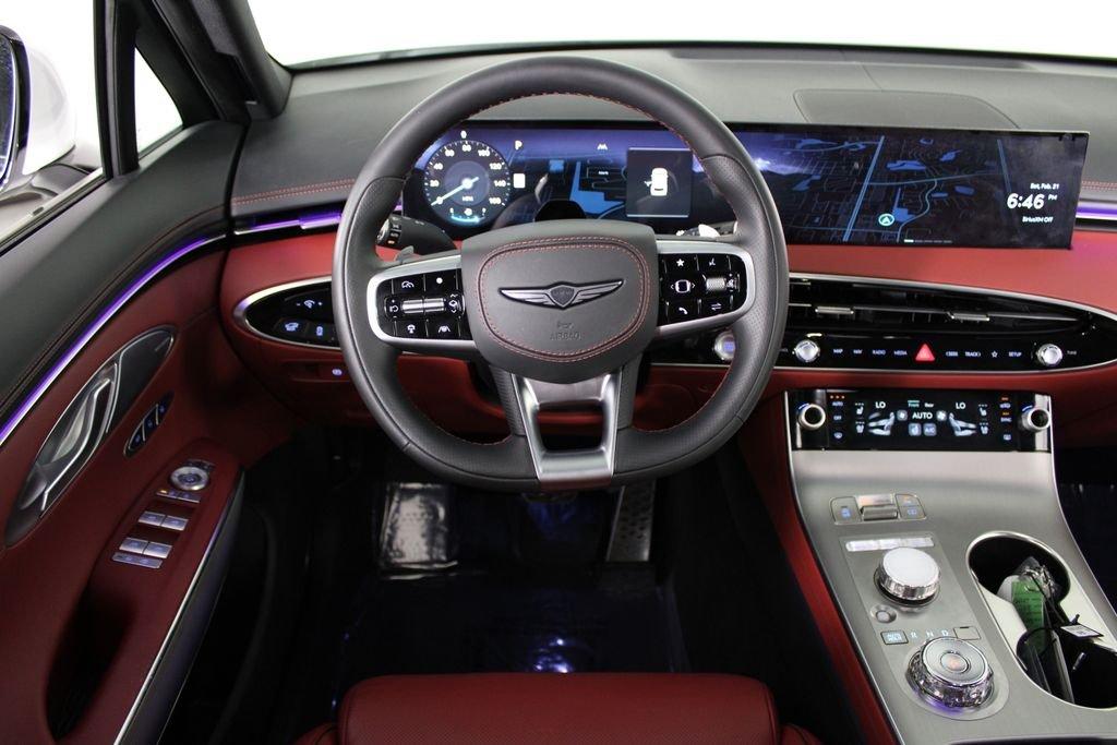 Genesis Gv70 3.5T Sport Advanced - Thumbnail 7