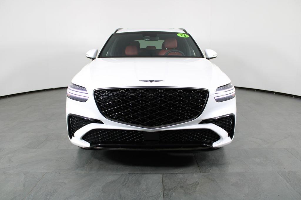 Genesis Gv70 3.5T Sport Advanced - Thumbnail 13