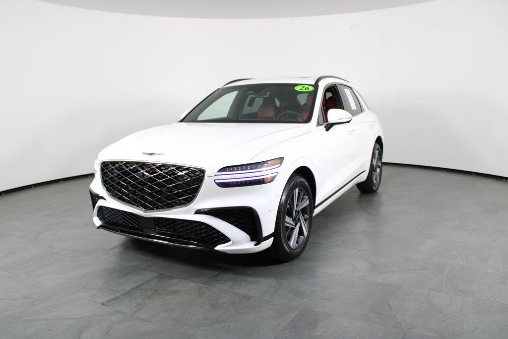 Genesis Gv70 3.5T Sport Advanced - Thumbnail 2