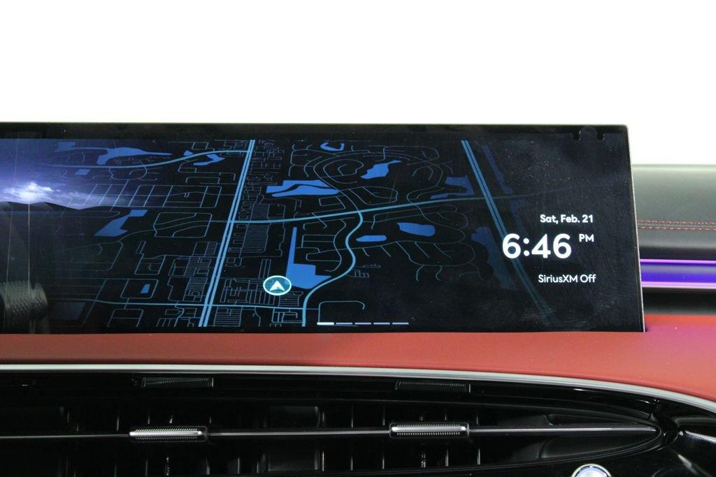 Genesis Gv70 3.5T Sport Advanced - Thumbnail 8