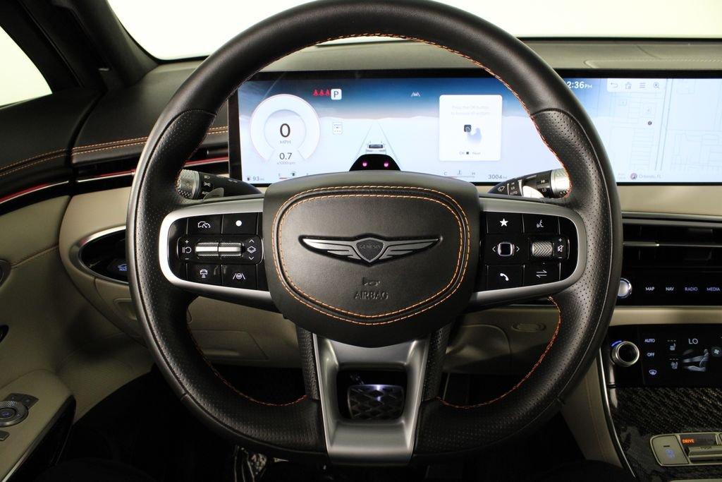 Genesis Gv70 3.5T Sport Prestige - Thumbnail 9