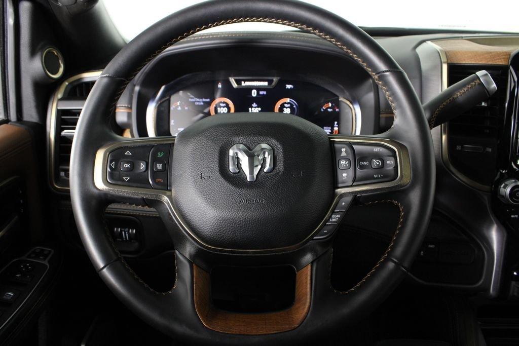 Ram 2500 Longhorn - Thumbnail 10