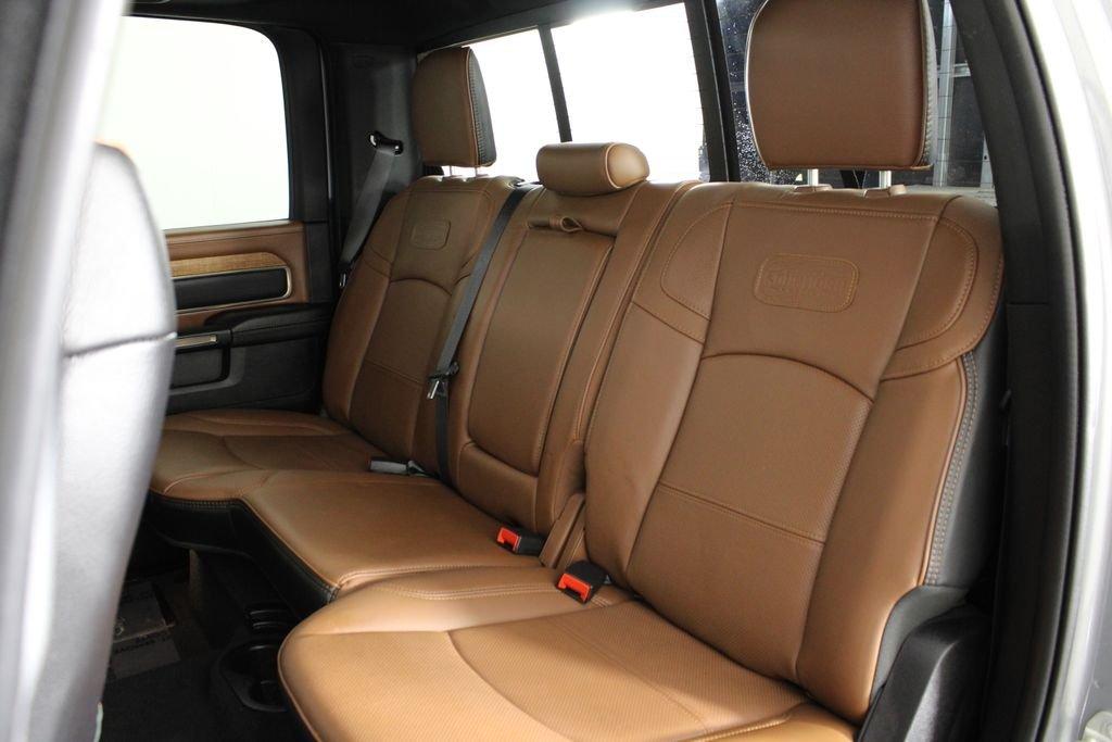 Ram 2500 Longhorn - Thumbnail 19