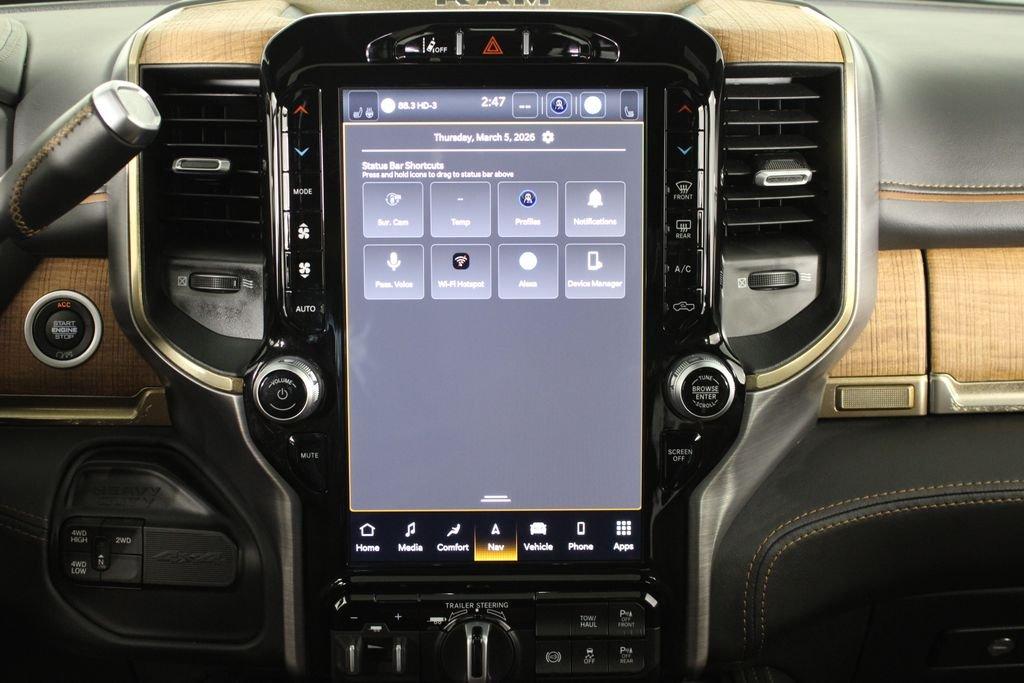 Ram 2500 Longhorn - Thumbnail 9