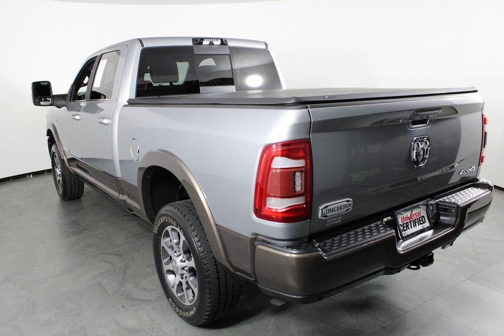 Ram 2500 Longhorn - Thumbnail 4