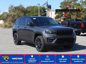 Jeep Grand Cherokee - View 1