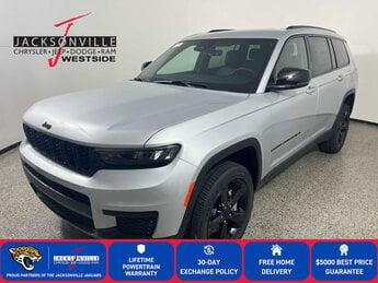 Jeep Grand Cherokee L - View 1