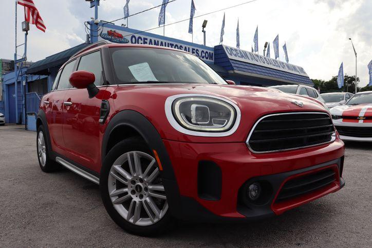 MINI Countryman Cooper | Miami, Fl | Ocean Auto Sales - Thumbnail 3