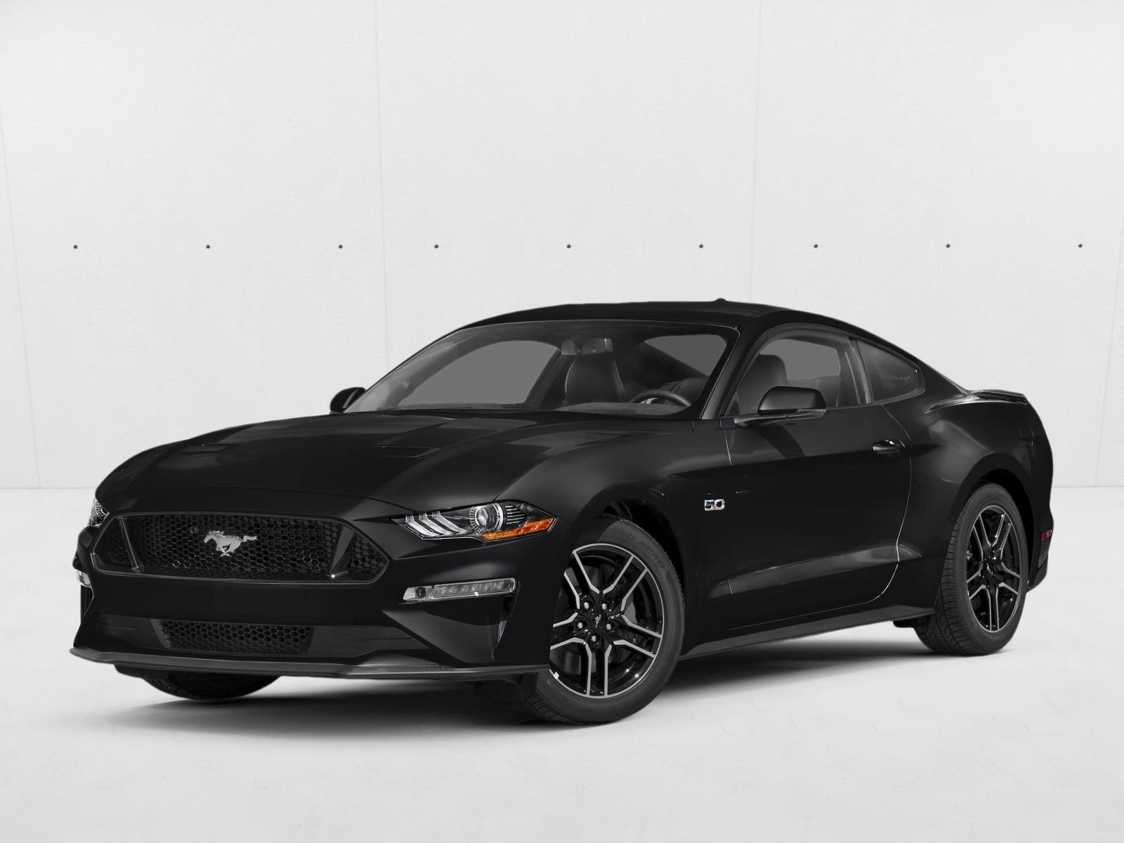 Ford Mustang - View 1