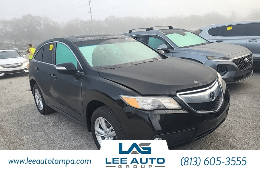 Acura Rdx Tech Pkg - Thumbnail 4