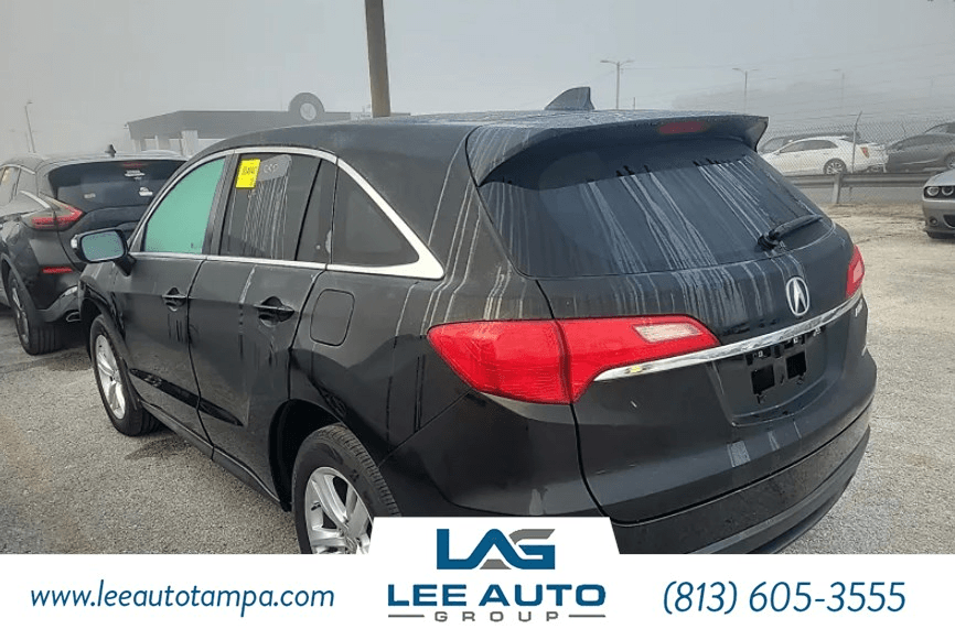 Acura Rdx Tech Pkg - Thumbnail 3