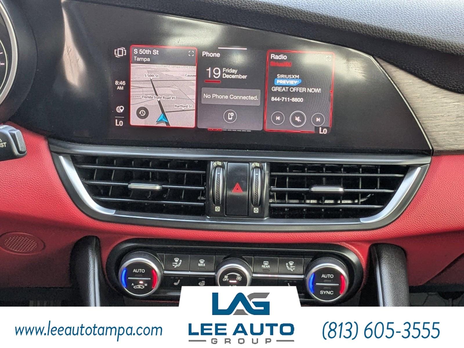 Alfa Romeo Giulia Ti - Thumbnail 18