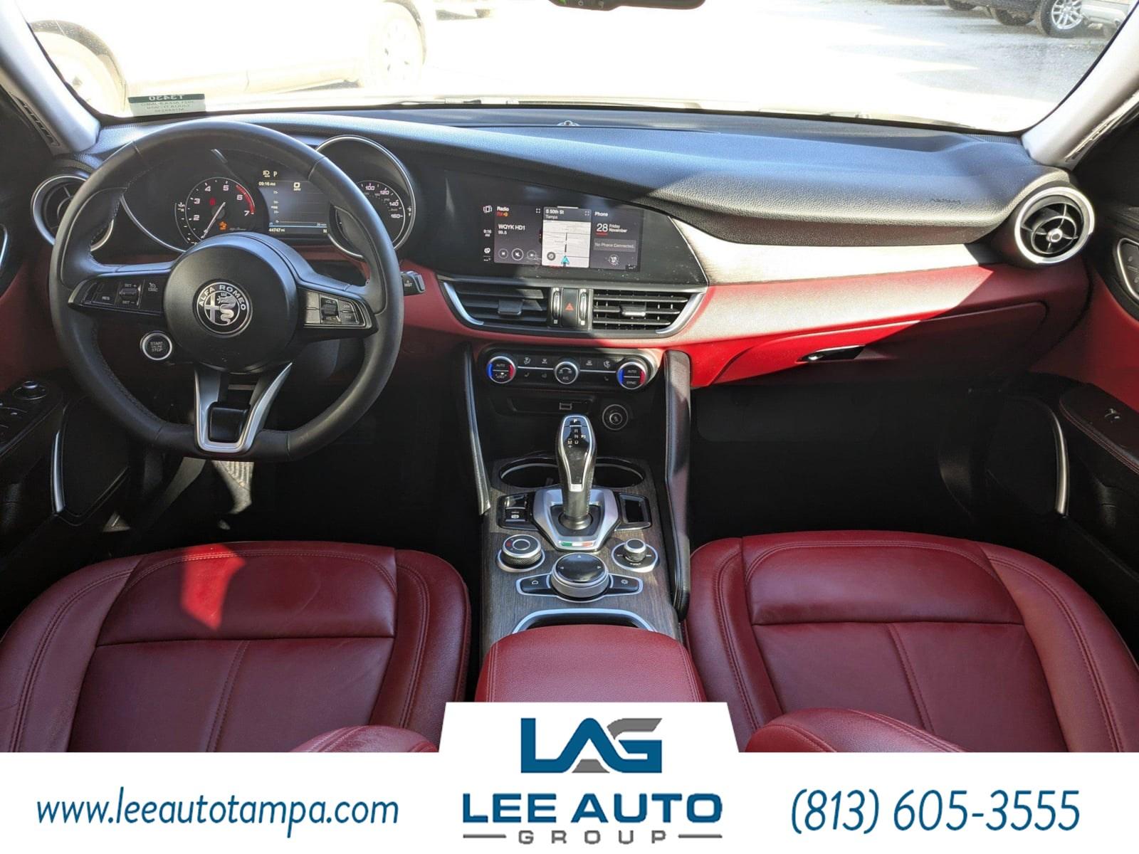 Alfa Romeo Giulia Ti - Thumbnail 15