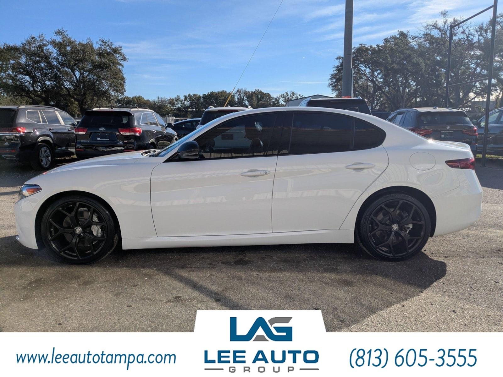 Alfa Romeo Giulia Ti - Thumbnail 7