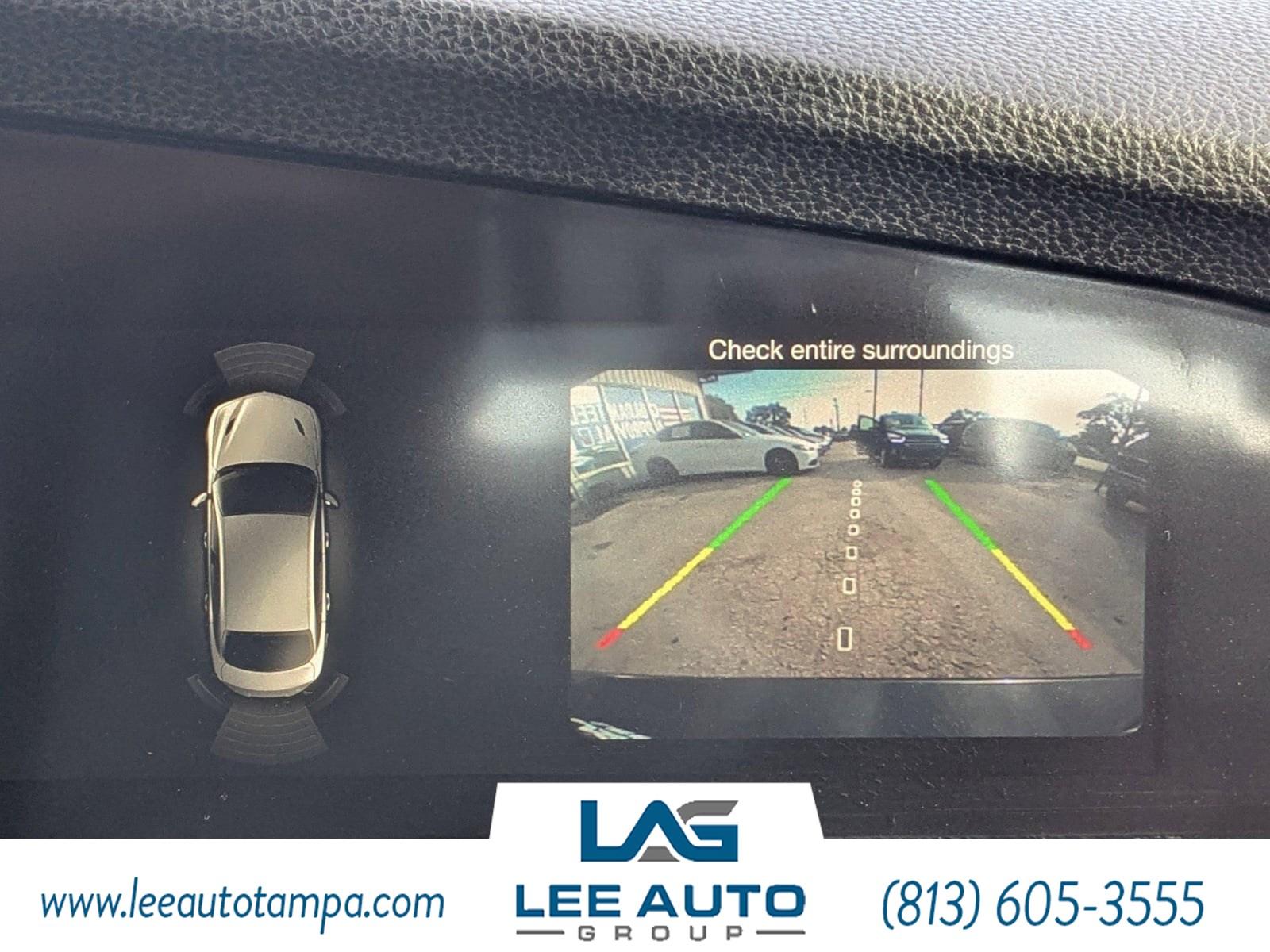 Alfa Romeo Giulia Ti Sport - Thumbnail 20