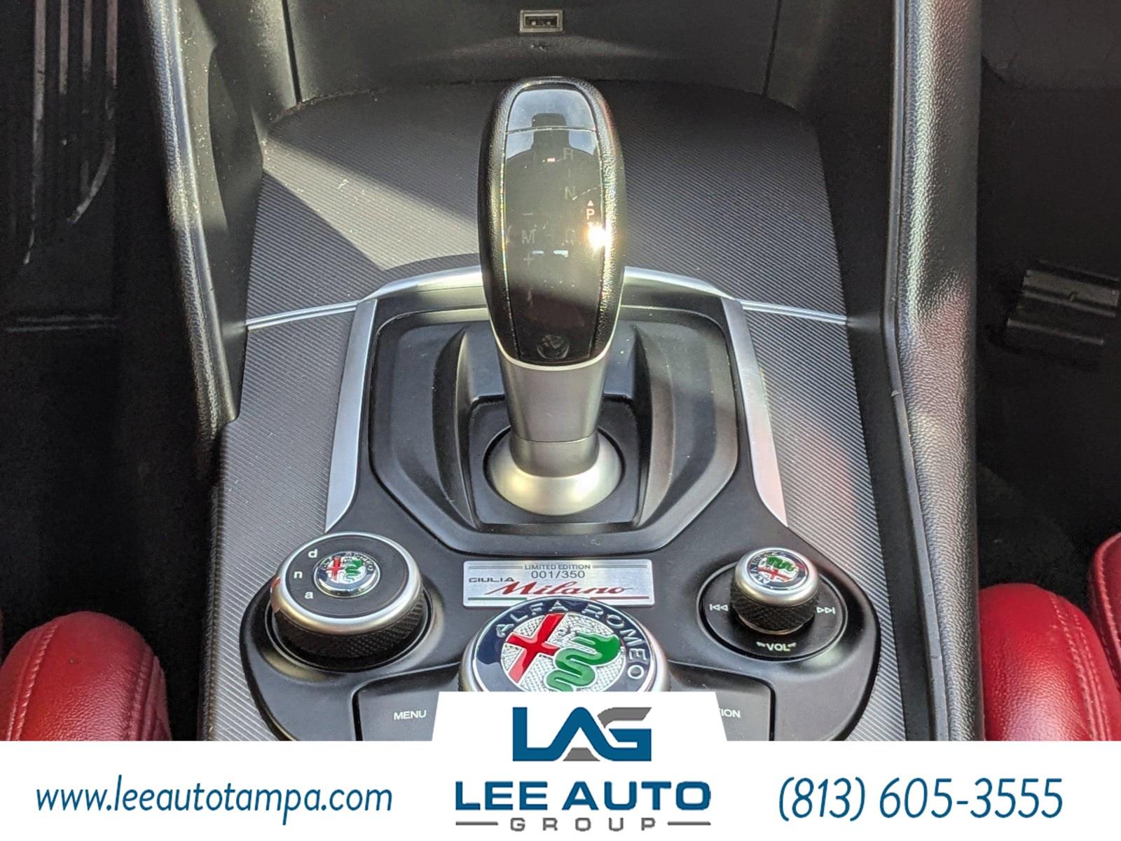 Alfa Romeo Giulia Ti Sport - Thumbnail 18