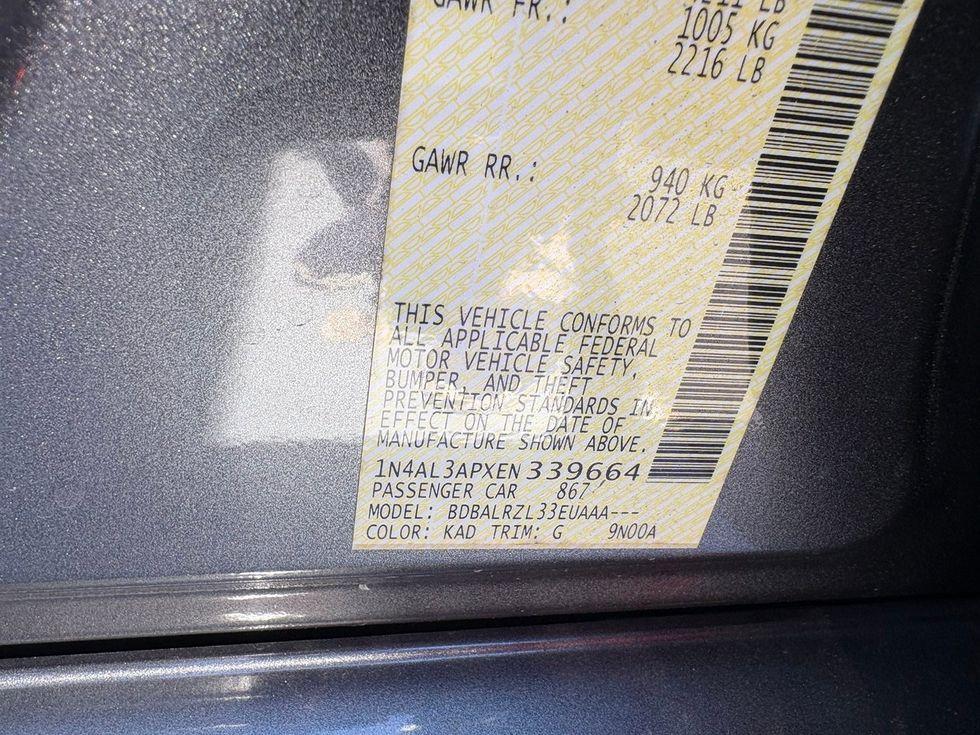 Nissan Altima 2.5 S | Miami, Fl | Ocean Auto Sales - Thumbnail 2