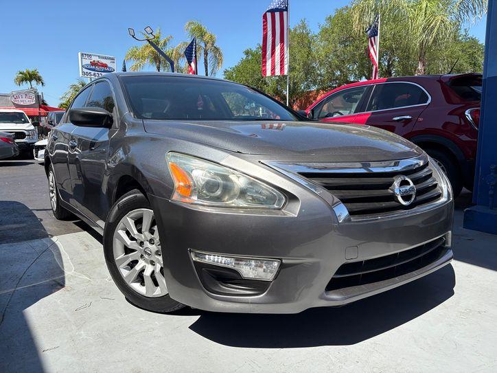 Nissan Altima 2.5 S | Miami, Fl | Ocean Auto Sales - Thumbnail 3